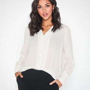 Selected femme Elegant White Women's Blouse medium